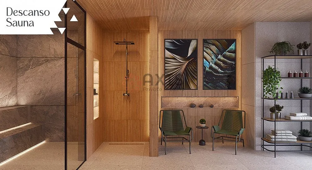 Imagem Apartamento 4 quartos no Santo Agostinho - Lazer completo