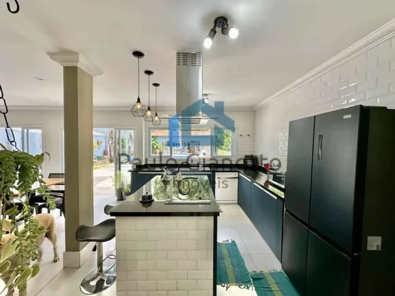 Imagem Casa Alto Padrão no Condomínio Nova Higienópolis