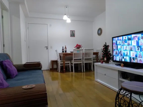 Imagem Apartamento com 3 Quartos à Venda, 64 m² em Vila Suzana - São Paulo