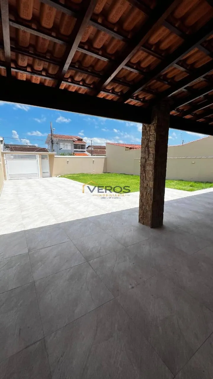 Imagem Casa Térrea na Região Central de Caraguá para venda