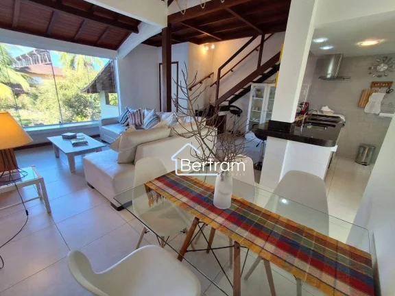 Imagem Apartamento com 3 dormitórios para venda, 96 m² por R$ 730.000,00 - Condomínio Porto Bracuhy - Angra dos Reis/RJ