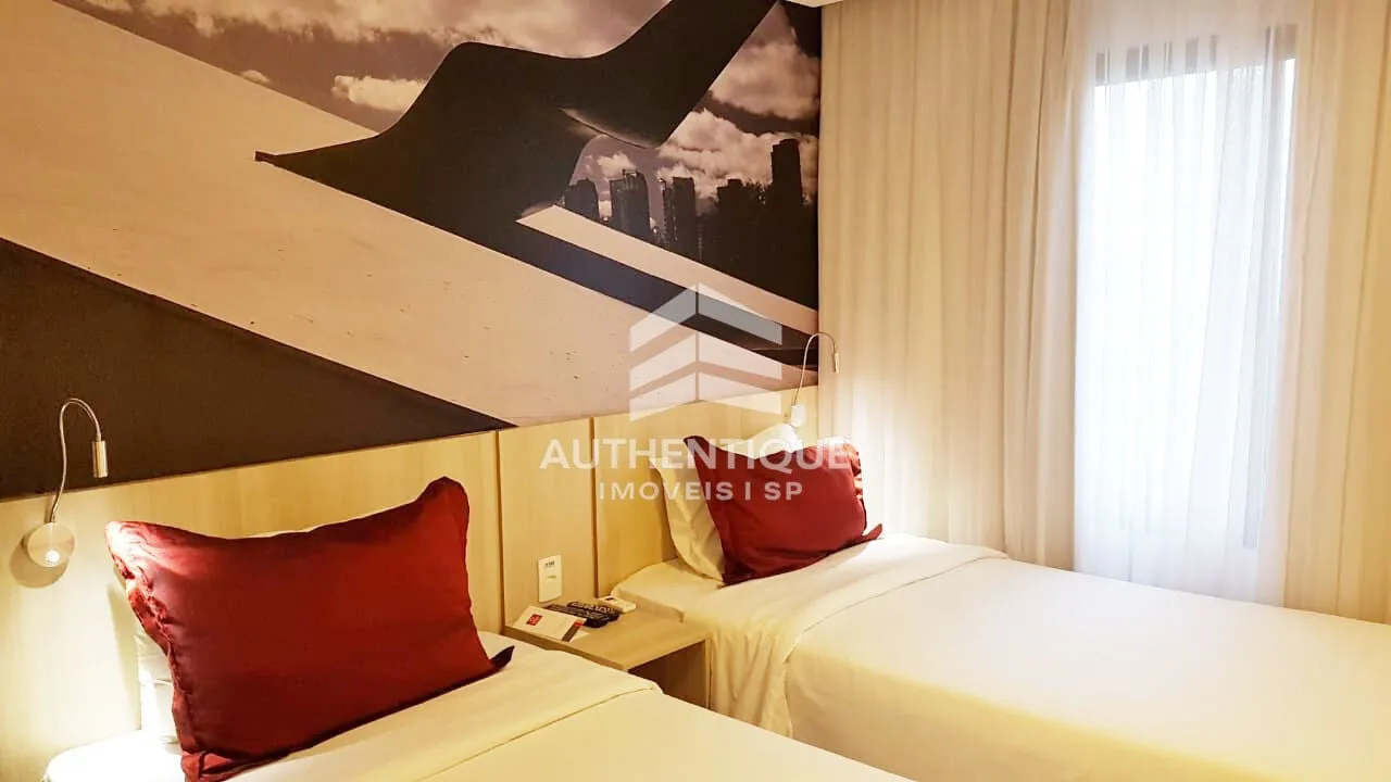 Imagem Times Square Cosmopolitan Mix Moema - Apartamento à venda em São Paulo/SP