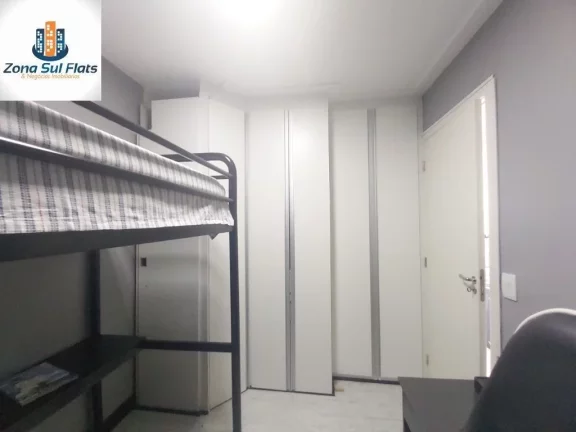 Imagem Apartamento à Venda Na Região Do Morumbi Com 2 Dormitórios e 2 Vagas
