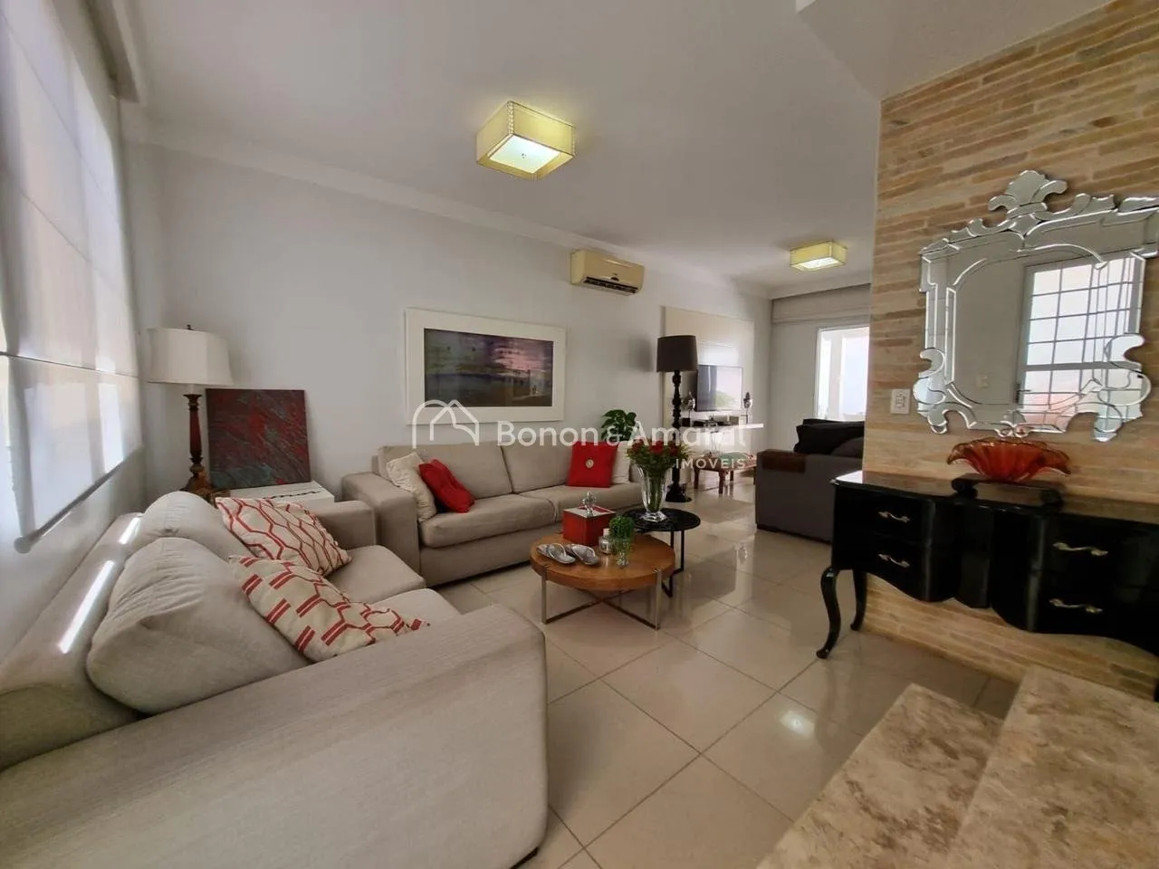Imagem Casa de condominio a venda no Parque Taquaral em Campinas!!