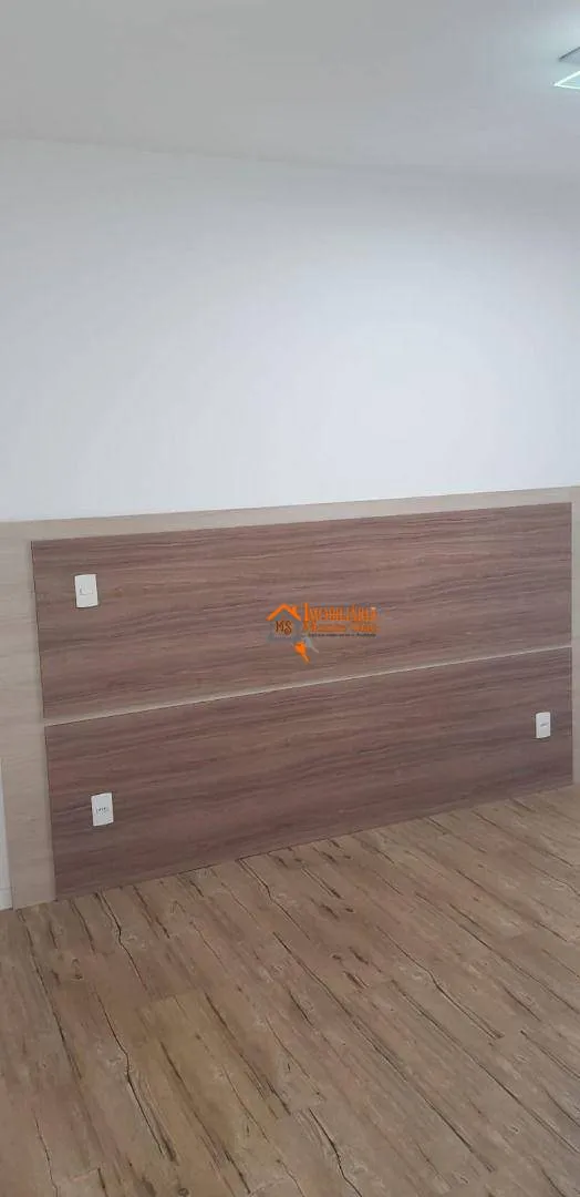 Imagem Apartamento com 3 dormitórios à venda, 116 m² por R$ 1.400.000,00 - Jardim Santa Mena - Guarulhos/SP