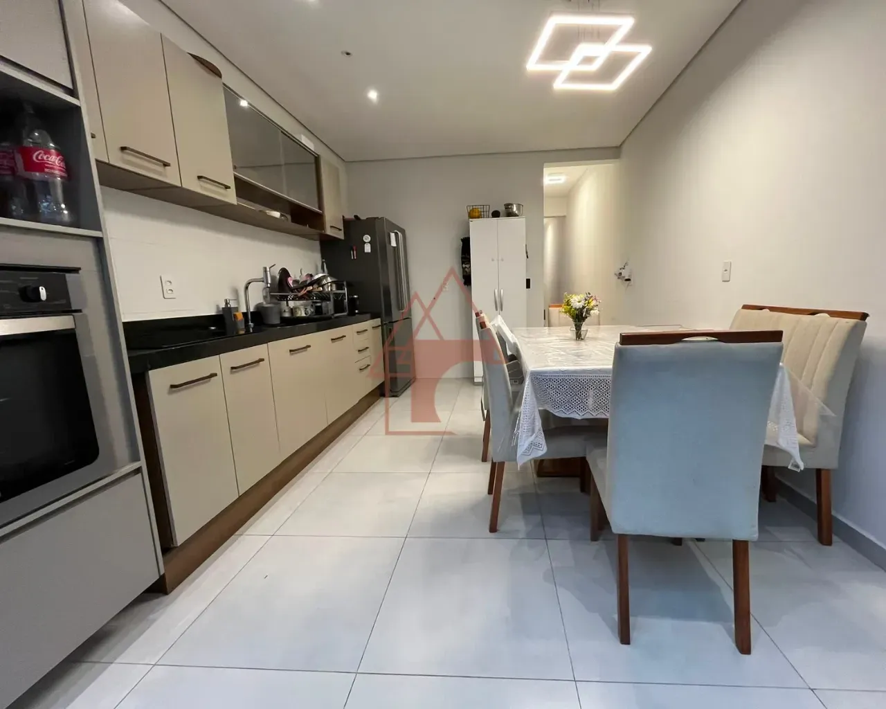 Imagem Casa com 3 Quartos à Venda, 83 m² em Vila Nova - Cubatão