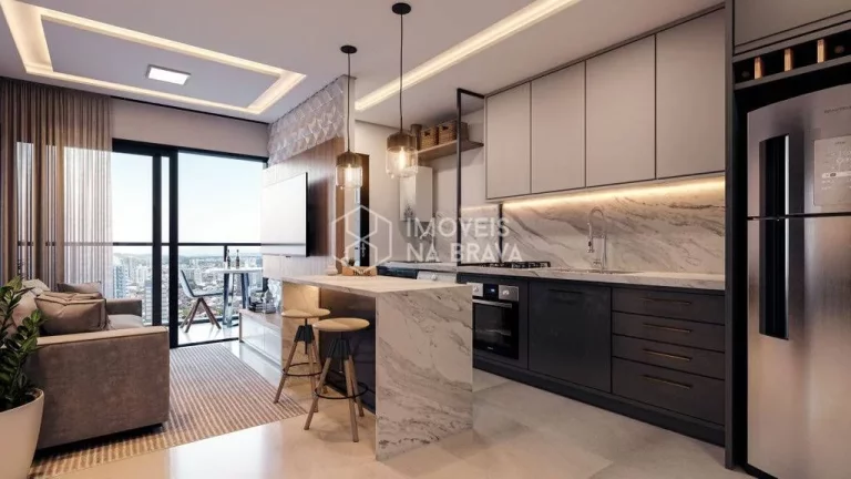 Imagem APARTAMENETO 2 QUARTOPS A VENDA EM ITAJAÍ SC, BAIRRO VILA OPERARIA