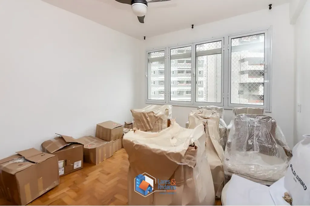 Imagem Apartamento à venda 2 Quartos 1 Vaga 96.9M² Vila Nova Conceição São Paulo - SP