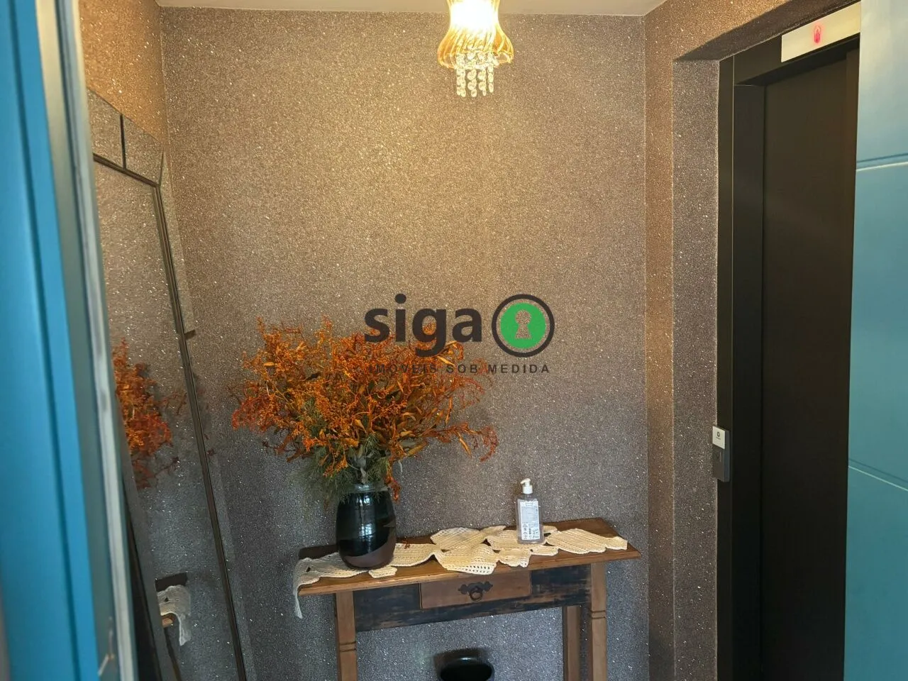 Foto do imóvel Apartamento à Venda no Brooklin ? 189m², 3 Quartos, 3 Vagas e Lazer Completo