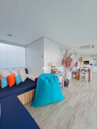 Imagem Apartamento à venda no Clube Compartilhado, com 3 dormitórios 100m² Riviera de São de São Lourenço SP