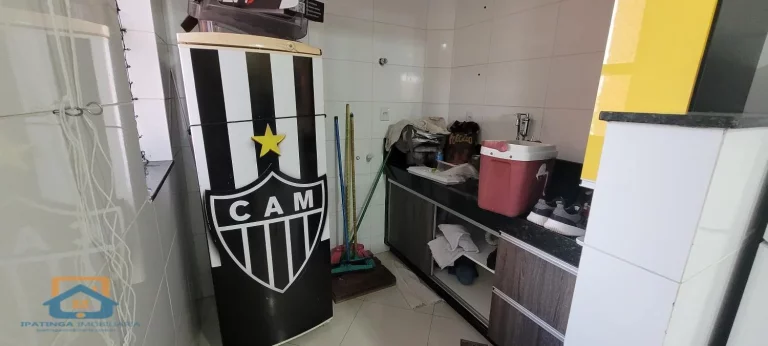 Imagem Apartamento de 3 quartos e 2 vagas de garagem no Ayrton Senna