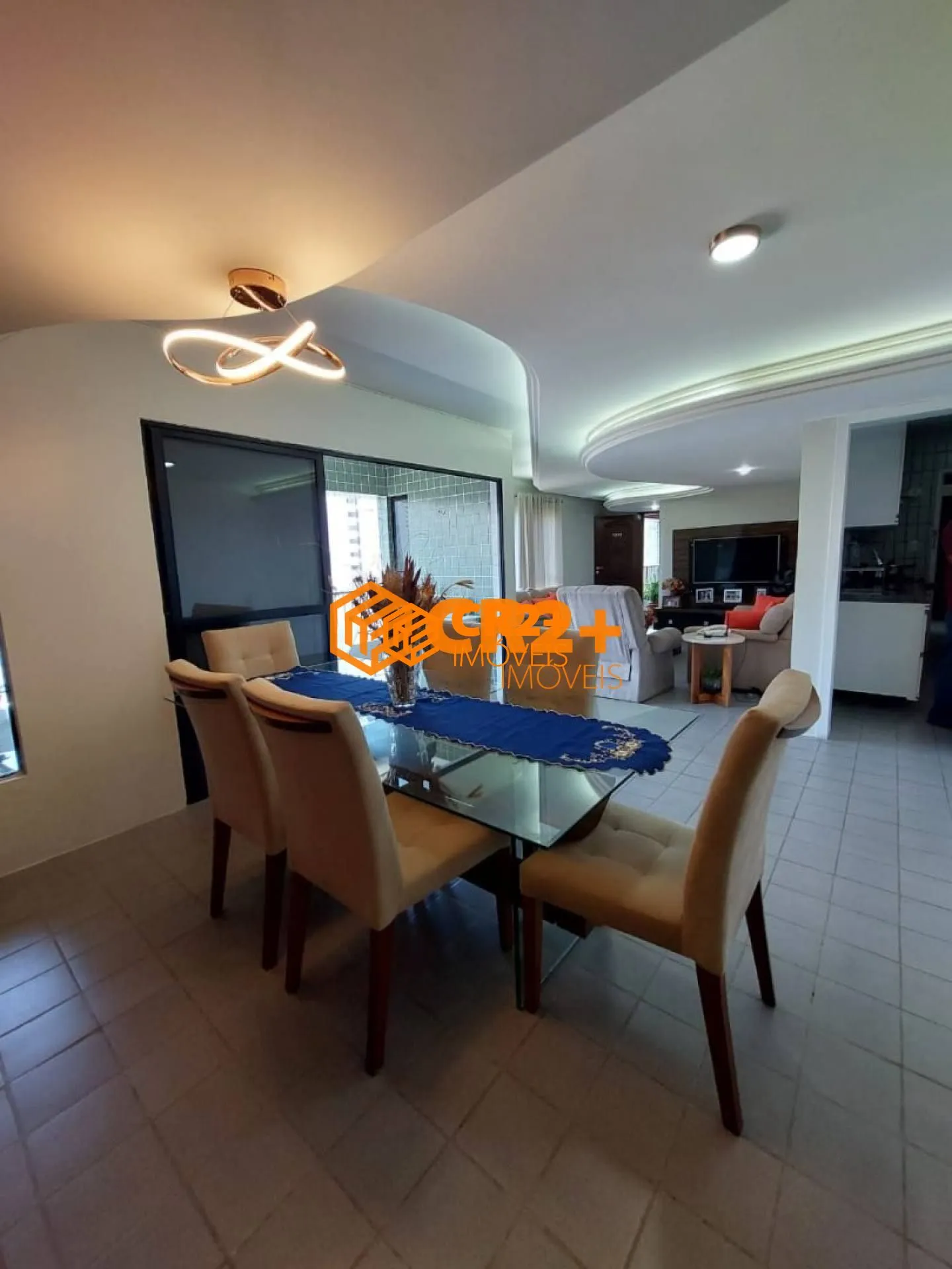 Imagem Apartamento a Venda com 3 quartos 1 suíte em Piedade-125m²- Jaboatão Dos Guarara