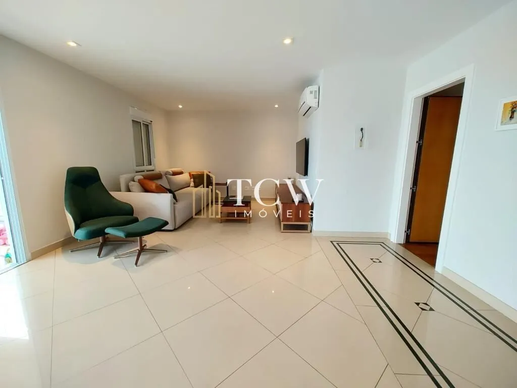 Imagem Apartamento Alto Padrão à Venda | 181 m² | Moema, São Paulo/SP