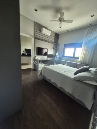 Imagem Casa com 4 suítes quartos à venda, 345m² de área construída e 450m de terreno no Residencial Vi...