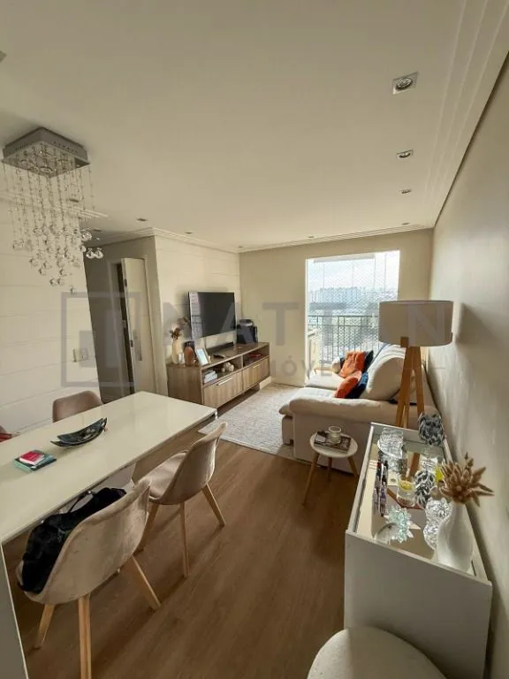 Foto do imóvel Apartamento com 3 dormitórios à venda, 57 m² por R$ 530.000,00 - Tatuapé - São Paulo/SP