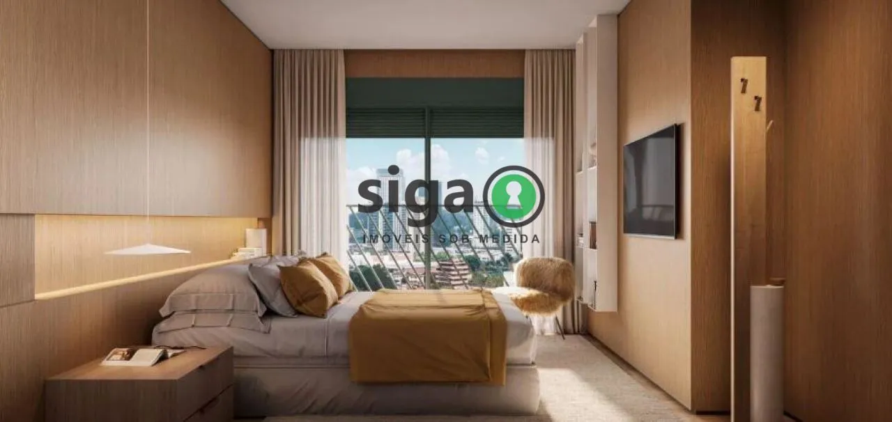 Imagem Apartamento para venda no Brooklin, São Paulo - SP