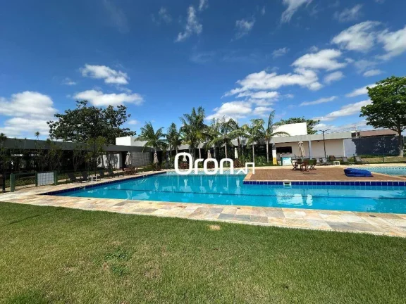 Imagem Terreno à venda, 300 m² por R$ 185.000,00 - Terras Alpha 2 - Senador Canedo/GO