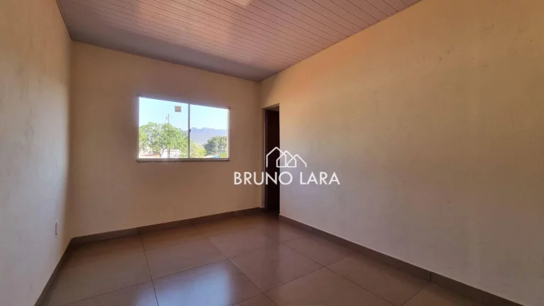 Imagem Casa disponível para locação no Bairro Planalto Industrial – Igarapé/MG.