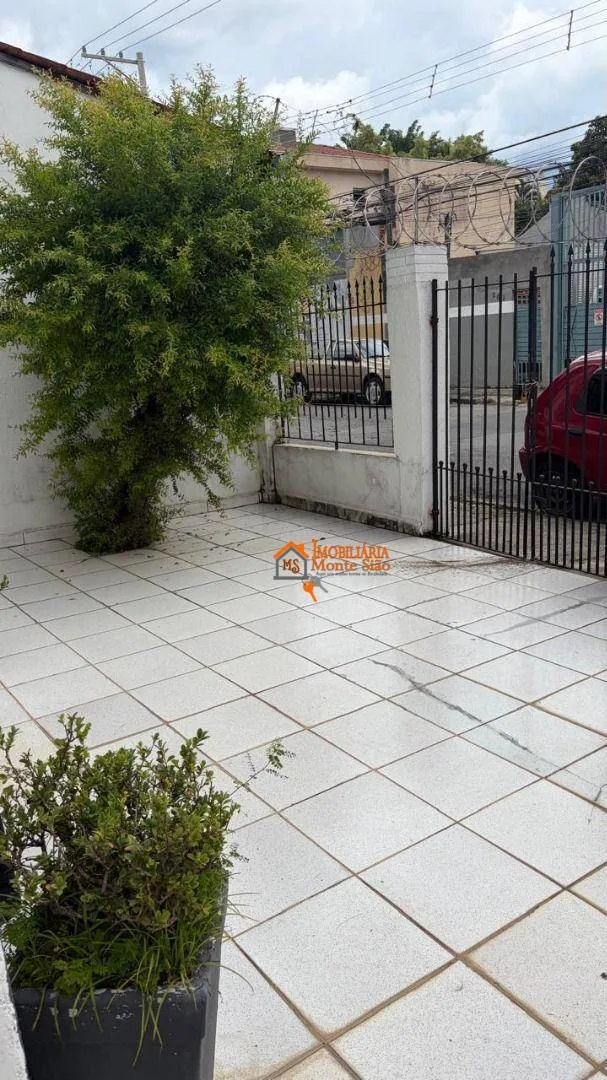 Imagem Terreno à venda, 322 m² por R$ 1.100.000,00 - Vila Galvão - Guarulhos/SP