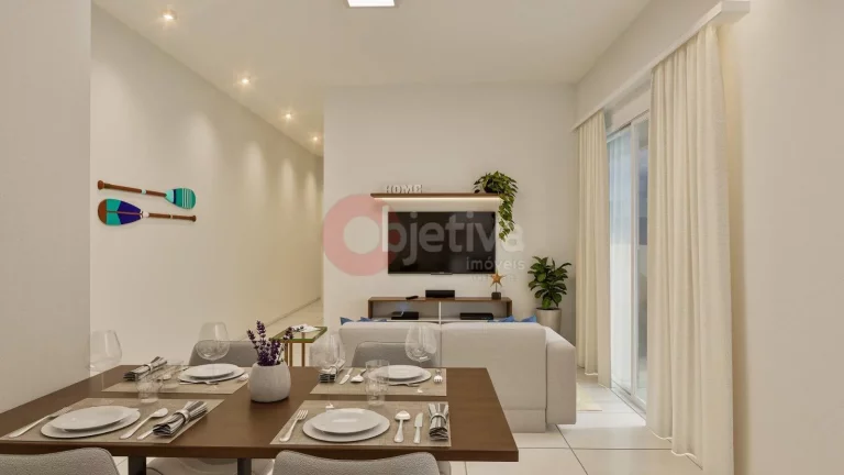 Imagem Lançamento apartamentos a venda, Algodoal - Cabo Frio