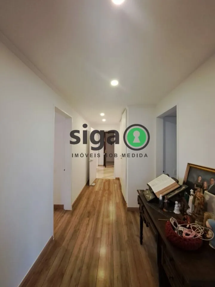 Imagem APARTAMENTO COM 202M² 4 QUATOS A VENDA NO CONDOMÍNIO PORTAL DO MORUMBI