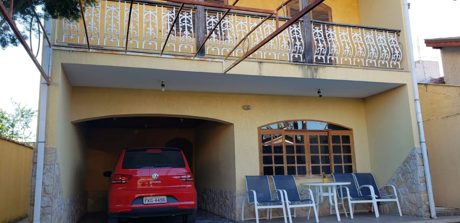 Imagem Casa à venda 3 Quartos, 1 Suite, 2 Vagas, 250M², Jardim da Luz, Taubaté - SP