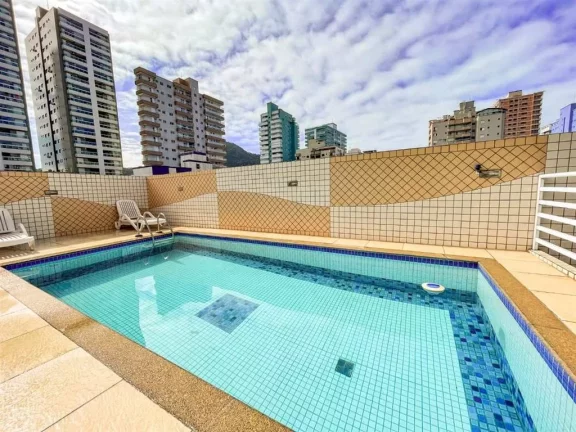 Imagem Apartamento com 3 dorms, Canto do Forte, Praia Grande - R$ 590 mil, Cod: 848