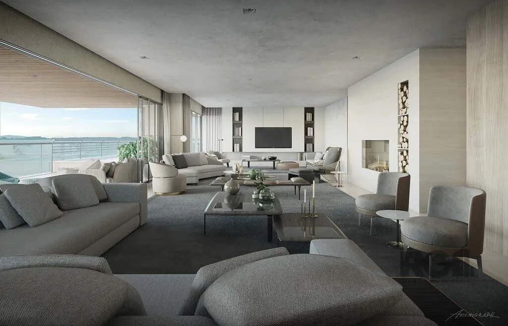 Imagem Apartamento em Cristal