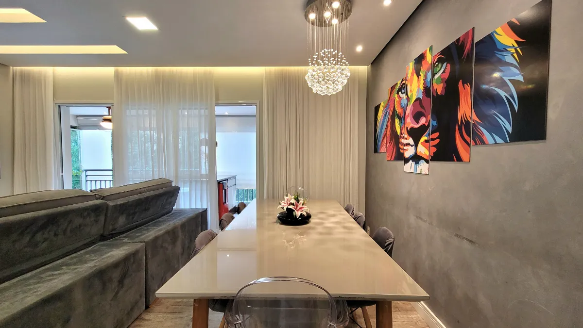 Imagem Apartamento para venda em Baeta Neves com 3 quartos, sendo 2 suítes, 117m2