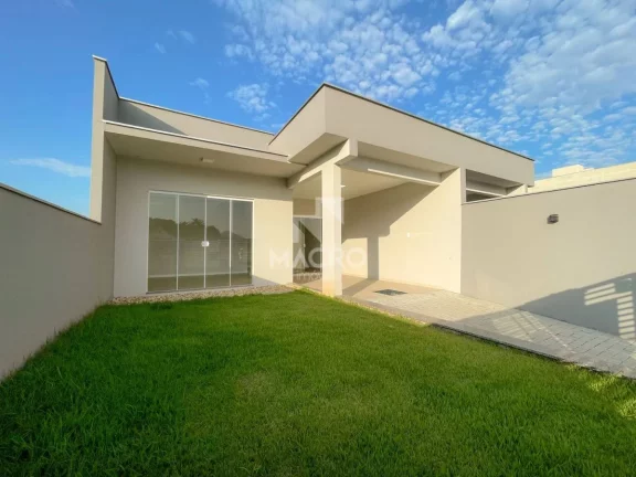 Imagem Geminado | Jaraguá 84 | 3 quartos (1 suíte) | 108m²
