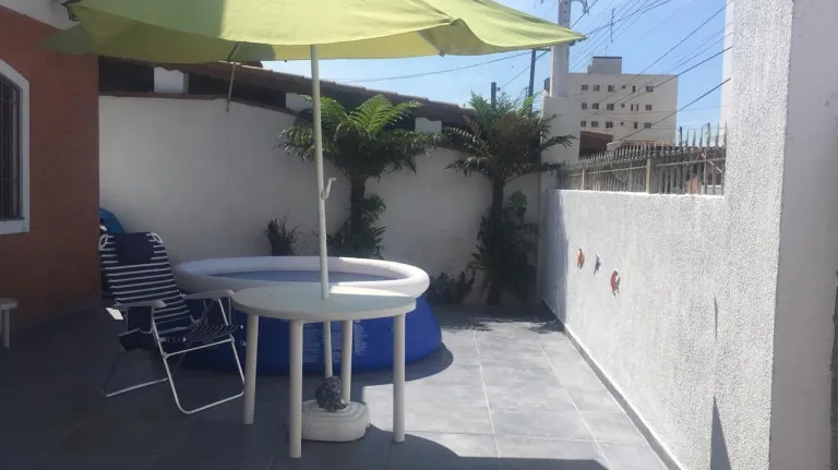Imagem Casa com 3 Quartos à Venda, 190 m² em Caiçara - Praia Grande