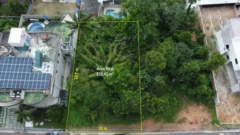 Imagem TERRENO RESIDENCIAL em MANAUS - AM, PONTA NEGRA