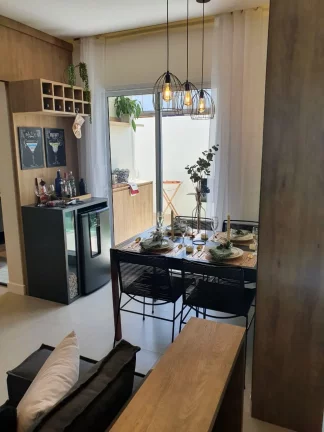 Imagem APARTAMENTO RESIDENCIAL em HORTOLÂNDIA - SP, JARDIM SANTA CLARA DO LAGO I