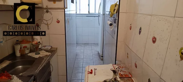 Imagem Apartamento super espaçoso no Gonzaga - Santos à venda!!!!