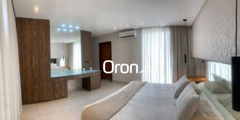 Imagem Casa à venda, 320 m² por R$ 2.990.000,00 - Jardins Atenas - Goiânia/GO