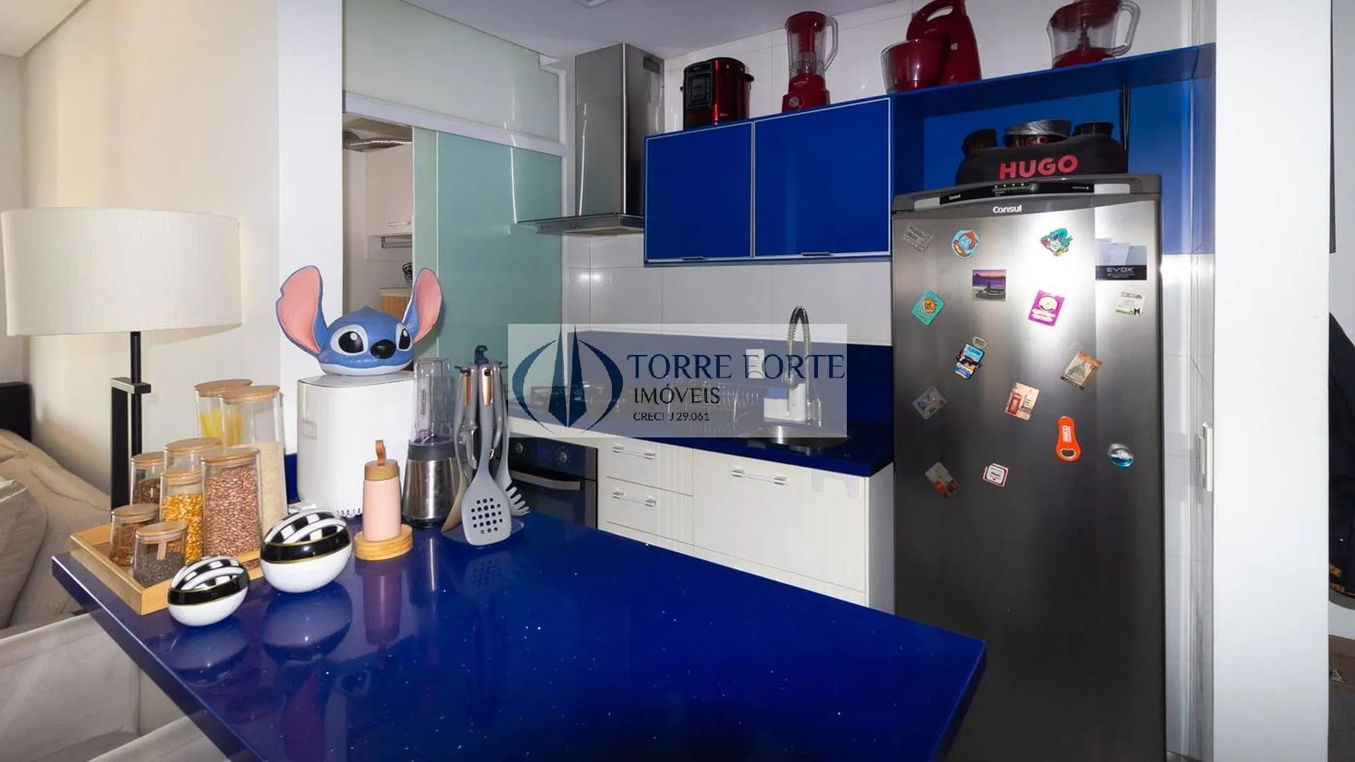 Imagem Lindo apartamento com 66 m², 2 dormitórios, 2 banheiros, na Vila Formosa