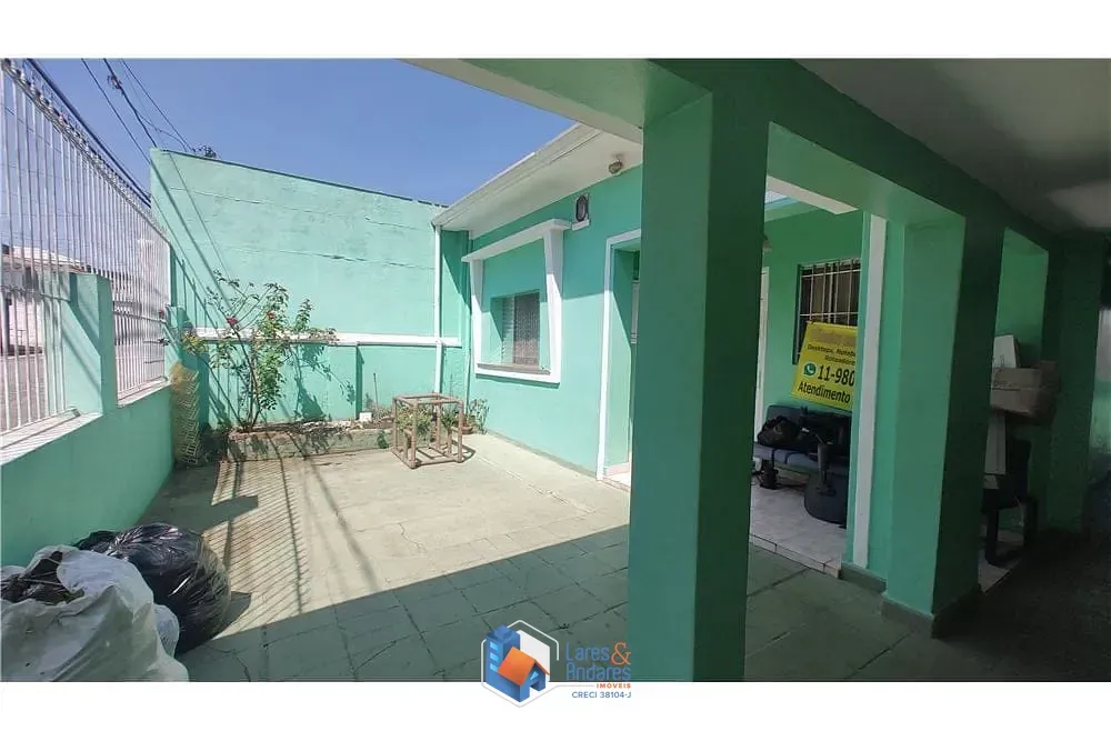 Imagem Casa à venda 3 Quartos 3 Vagas 151M² Vila Marari São Paulo - SP