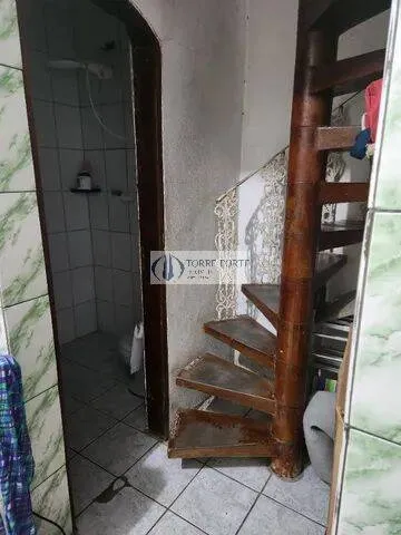 Imagem Casa com 2 suites 3 dormitorios 2 vagas na Aviação Praia Grande .