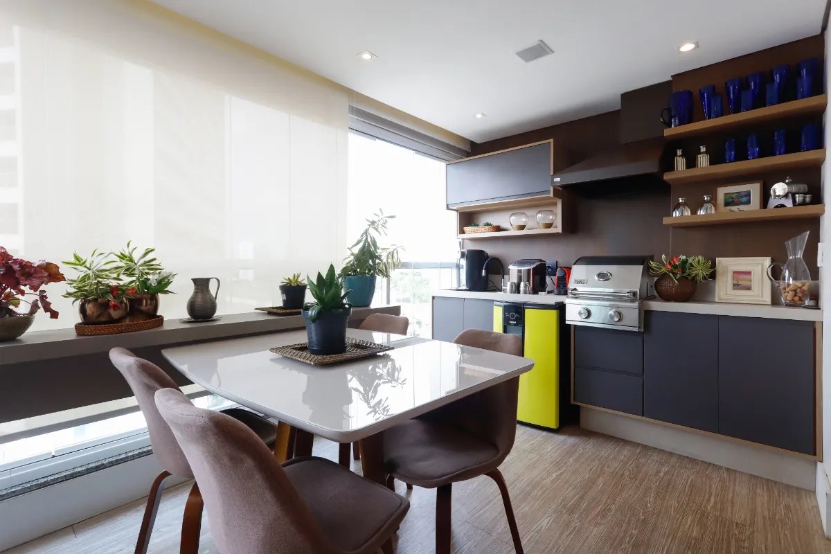 Imagem Apartamento para venda em Vila Anastácio com 3 quartos, sendo 3 suítes, 157m2