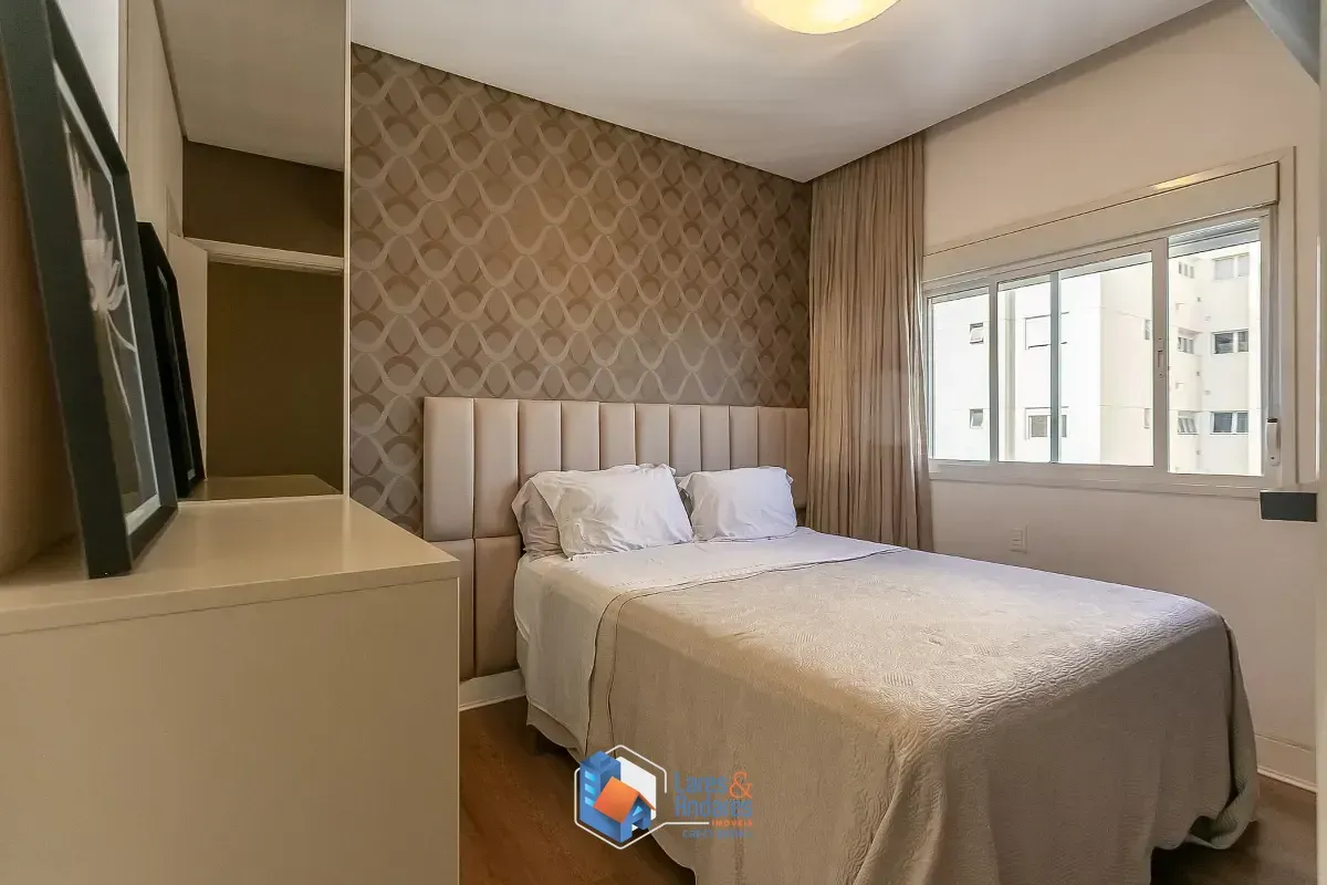 Imagem Apartamento para venda em Brooklin Paulista com 2 quartos, sendo 2 suítes, 145m²