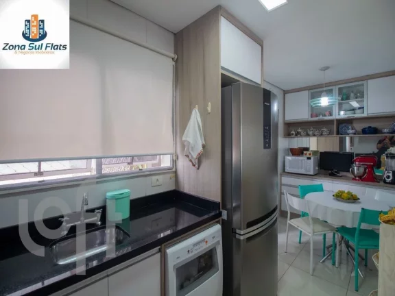 Imagem Apartamento à Venda Na Granja Julieta Com 3 Dormitórios Sendo 1 Suíte, Varanda Gourmet e 2 Vagas