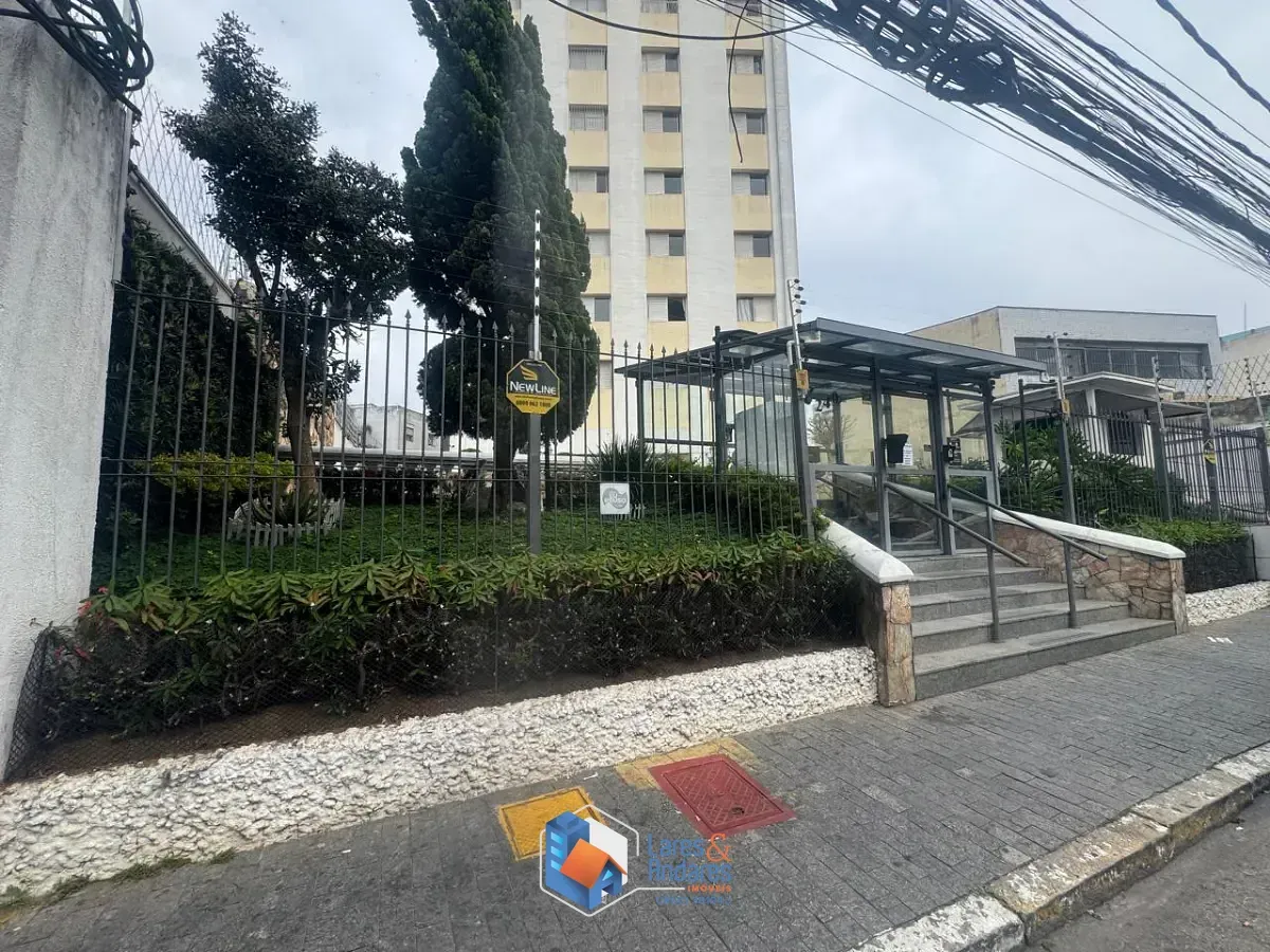 Imagem Apartamento para venda em Santo Amaro com 3 quartos, 107m²