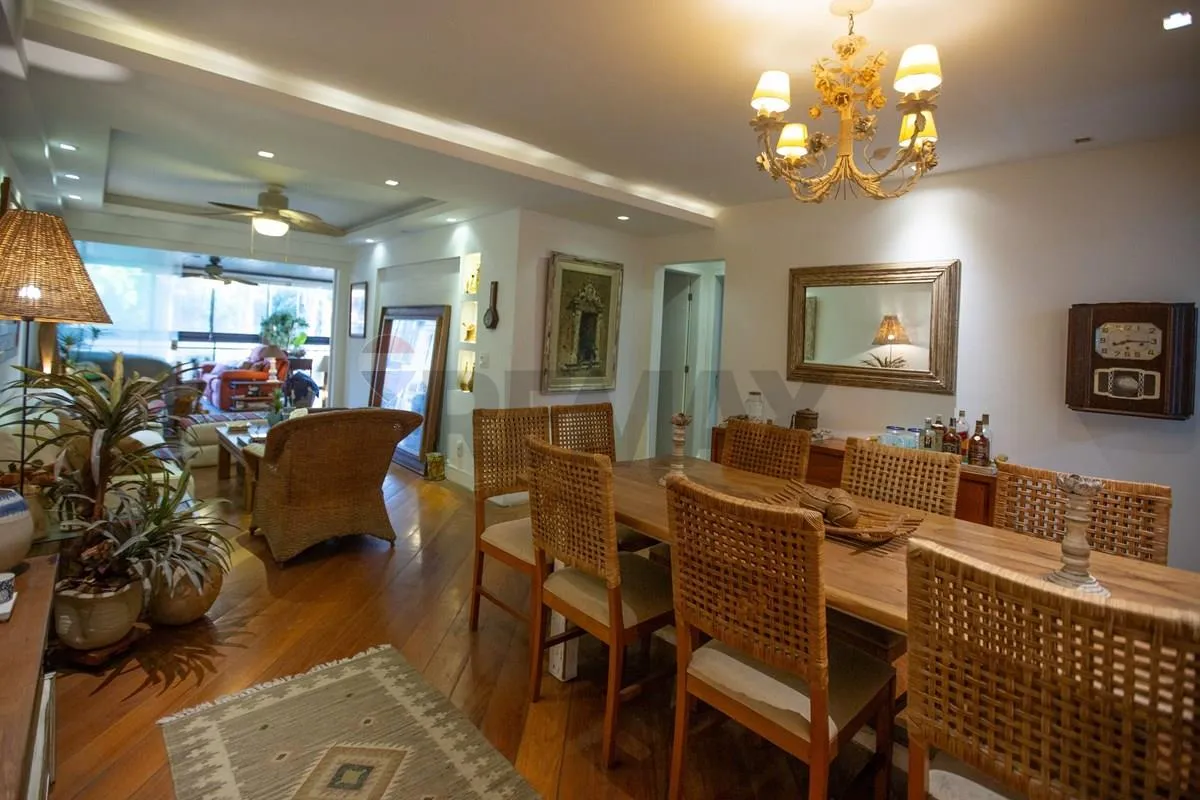 Imagem Apartamento No Recreio dos Bandeirantes - Um Refúgio Entre o Verde e o Mar