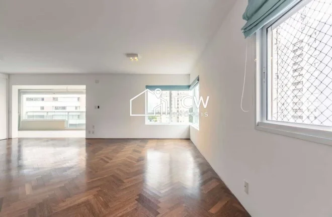 Imagem Apartamento para alugar no bairro Brooklin - São Paulo/SP, Zona Sul