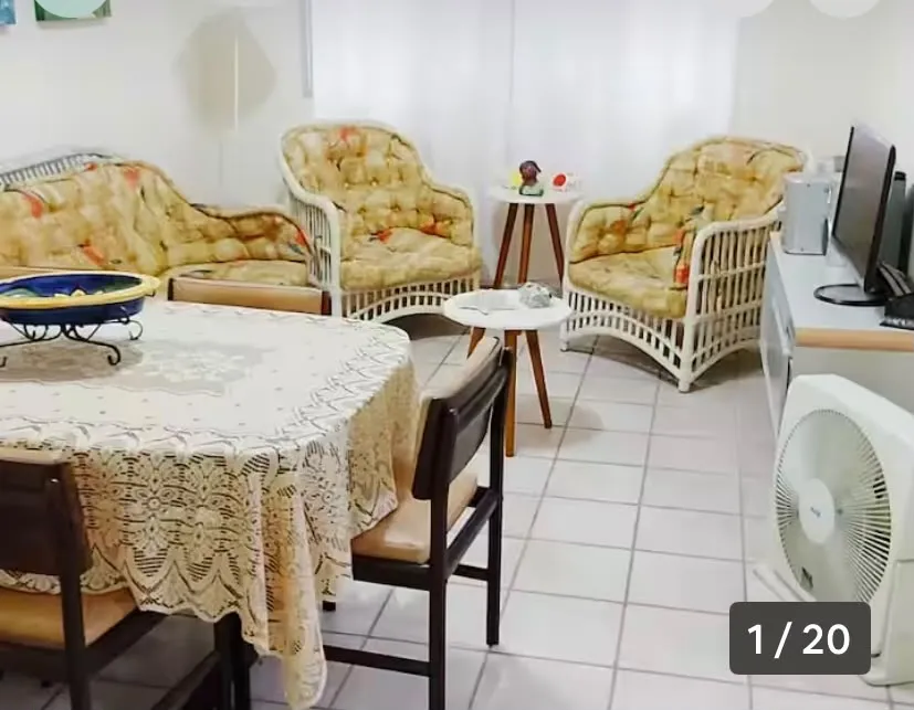 Imagem Amplo Apartamento na Praia Grande - CANTO DO FORTE - PERTO PRAIA