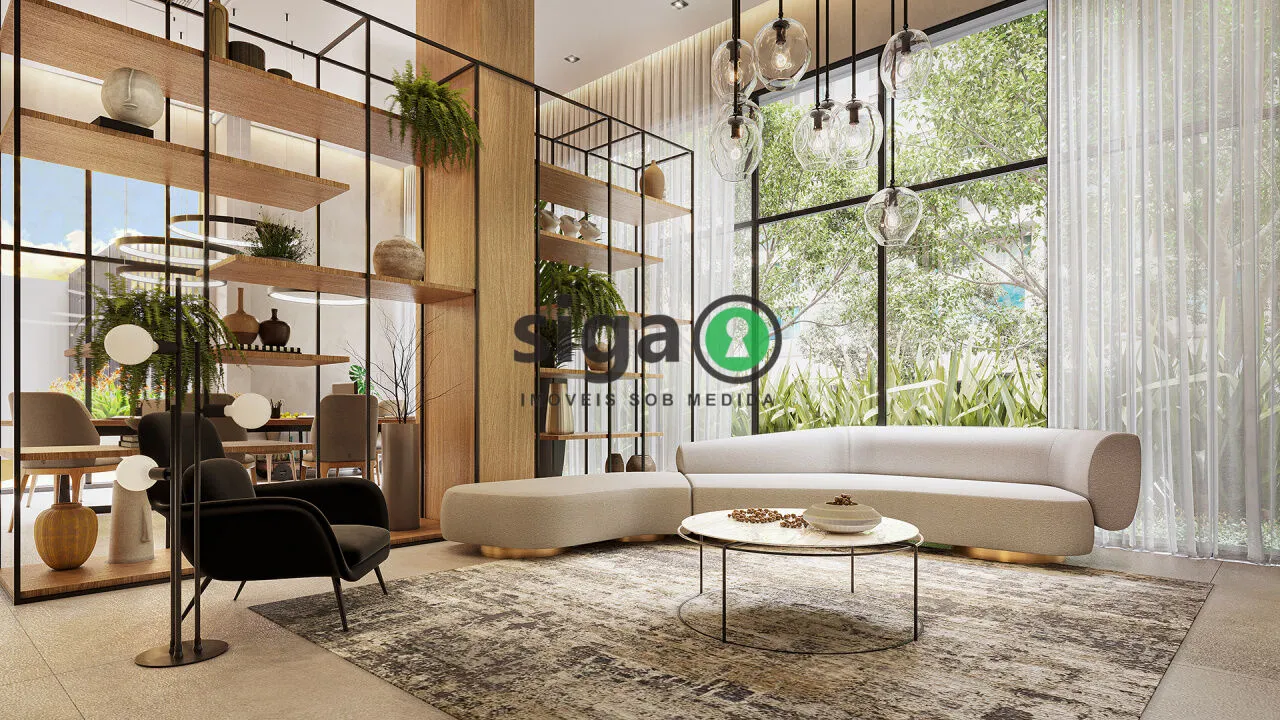 Imagem Apartamento para venda na Vila Madalena, São Paulo - SP