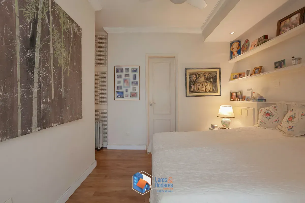 Imagem Apartamento para venda em Itaim Bibi com 2 quartos, sendo 2 suítes, 143m²