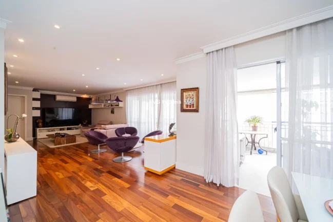 Imagem 3 Dormitórios e 3 suítes à venda no Brooklin de 170m²