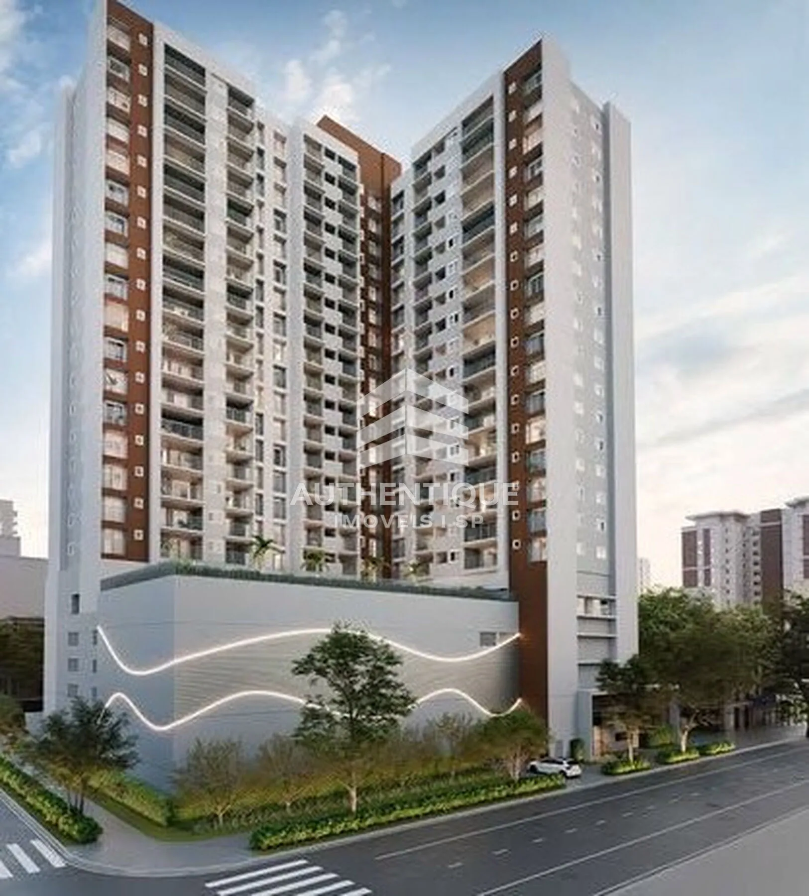 Imagem RAÍZES PREMIUM CAMPO BELO - Apartamento à venda no bairro Campo Belo - São Paulo/SP, Zona Sul