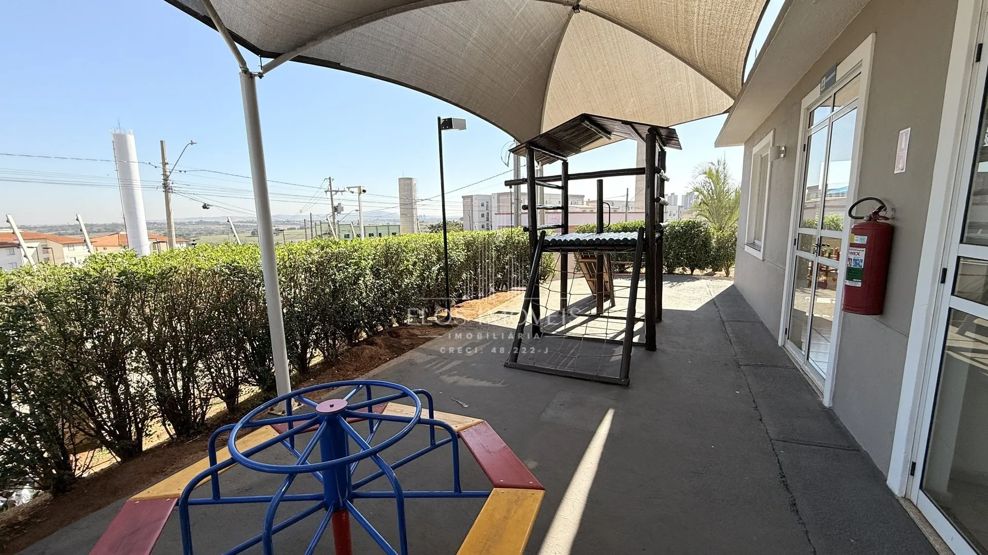 Imagem Apartamento de 2 quartos, 57m² no bairro Residencial Rubi, em Limeira
